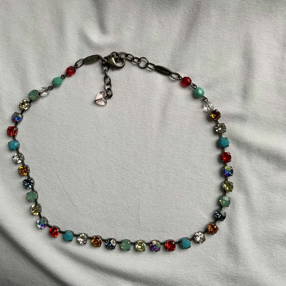 Sabika Necklace